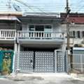 THB 22000,  27 Sq. Feet,  Townhome For Rent, 2 Floors, 216 Sq M., 3 Bedrooms, Klong Chan Villa 1, Soi Nawamin 32,