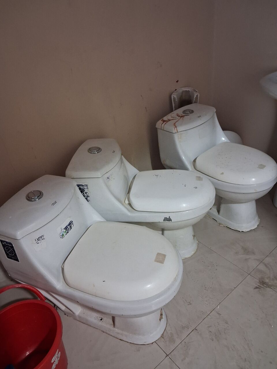 Dammam, Electrical & Plumbing, Commodes And Wash Basins