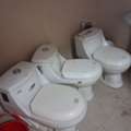 Commodes And Wash Basins