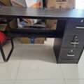 SAR 160,  Computer Table With Lockable Drawers For Sale