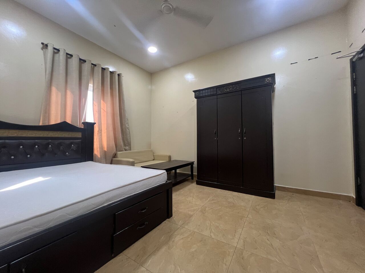Tubli, Apartments, Flats, Houses & Villas, BHD 150/year,  1 BR,  EXCELLENT FULLYFURNISHED STUDIO APARTMENT FOR RENT IN TUBLI NEAR WE ONE MART :- 66942050