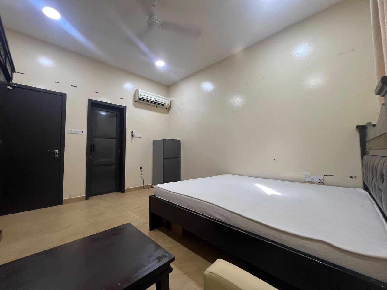 Tubli, Apartments, Flats, Houses & Villas, BHD 150/year,  1 BR,  EXCELLENT FULLYFURNISHED STUDIO APARTMENT FOR RENT IN TUBLI NEAR WE ONE MART :- 66942050