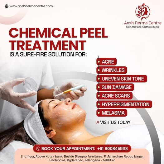 Hyderabad, Health, Dermatologist In Gachibowli