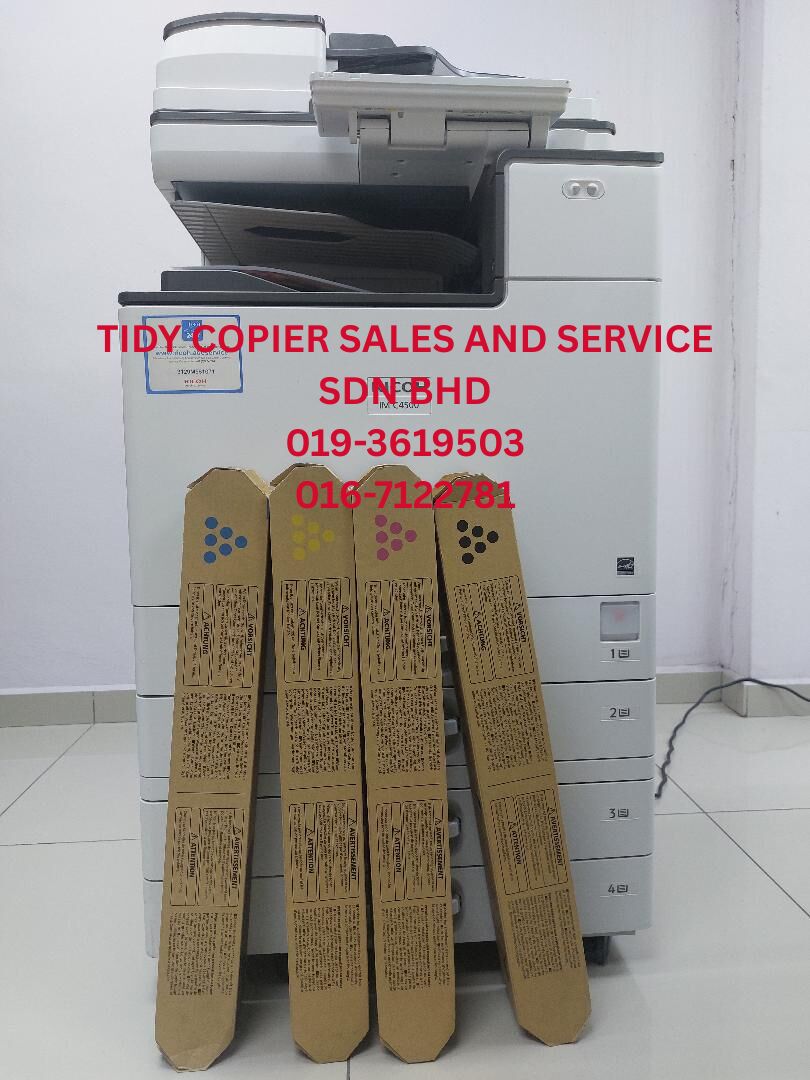 Desa Parkcity, Machinery, MYR 4050,  🚀 Take Your Office To The Next Level! IMC 4500