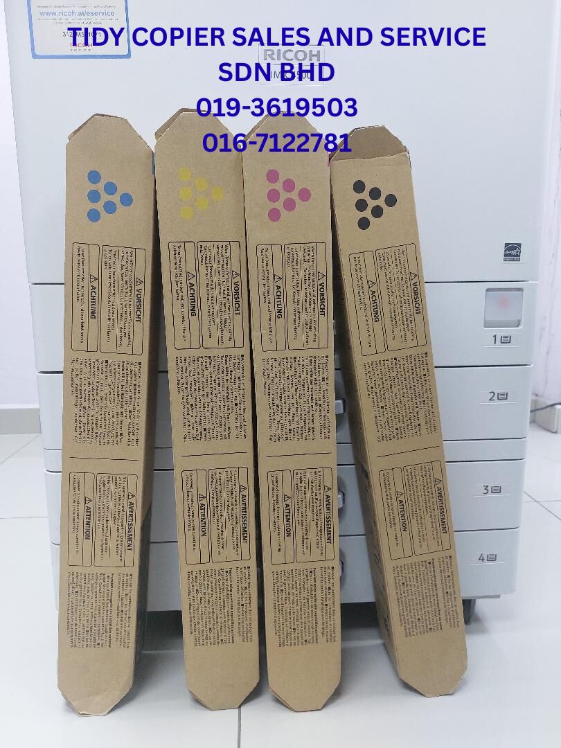 Petaling Jaya, Machinery, MYR 4150,  🚀 Take Your Office To The Next Level! IMC 5500
