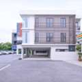 THB 84998,  101 Sq. Feet,  MRT Huai Khwang 981 M. Seven Eleven 10 M. 3-story Commercial Building For Rent, 5