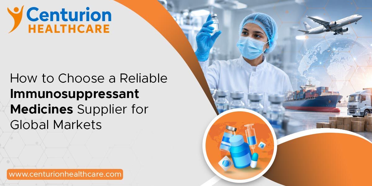Mumbai, Health & Beauty Items, INR 01,  Immunosuppressant Drugs Exporter From India | Centurionhealthcare