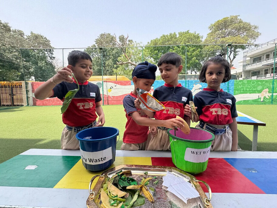 Panchkula, Education, Playway School In Panchkula