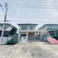 THB 5820000,  3 BR,  56 Sq. Feet,  Single House For Sale, Villa Chamchuri Project, Hathairat Road. Bangkok