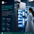 Medical Refrigerator Temperature Monitoring In UAE