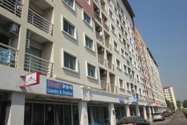 Bangkok, Real Estate For Sale, THB 1000000,  1 BR,  28 Sq. Meter,  Condo For Sale, Smart Condo Rama 2, Samae Dam, Bang Khun Thian, Bangkok