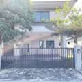 THB 6940000,  4 BR,  52 Sq. Feet,  Single House For Sale, Casa Ville Ramintra-Wongwaen 2 Project, Soi Bueng Khwang 3,