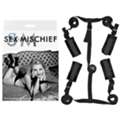 Body-Safe Sex Restraint Kit Melbourne - Simply Erotix