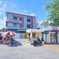 THB 89998,  100 Sq. Feet,  Chinese Embassy 3 Km. Single House For Rent, 3 Floors, 7 Bedrooms, Near MRT Sutthisan,