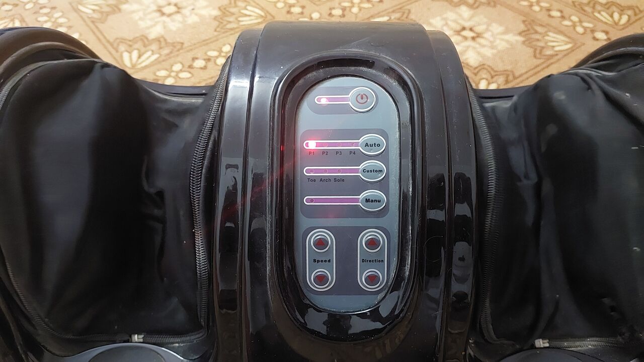 Riyadh, Machinery, SAR 250,  Foot Massage Machine