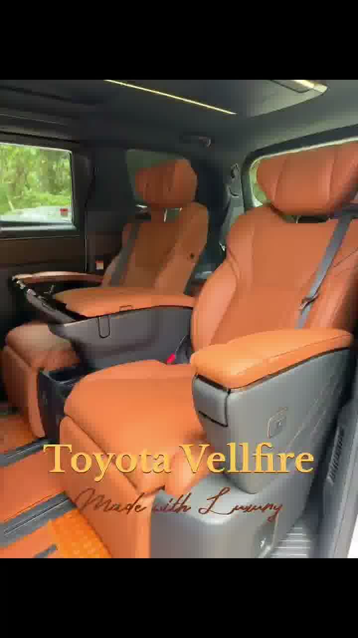 Bangalore, Automotive, 🚘 TOYOTA VELLFIRE – LUXURY CAR RENTAL IN BANGALORE