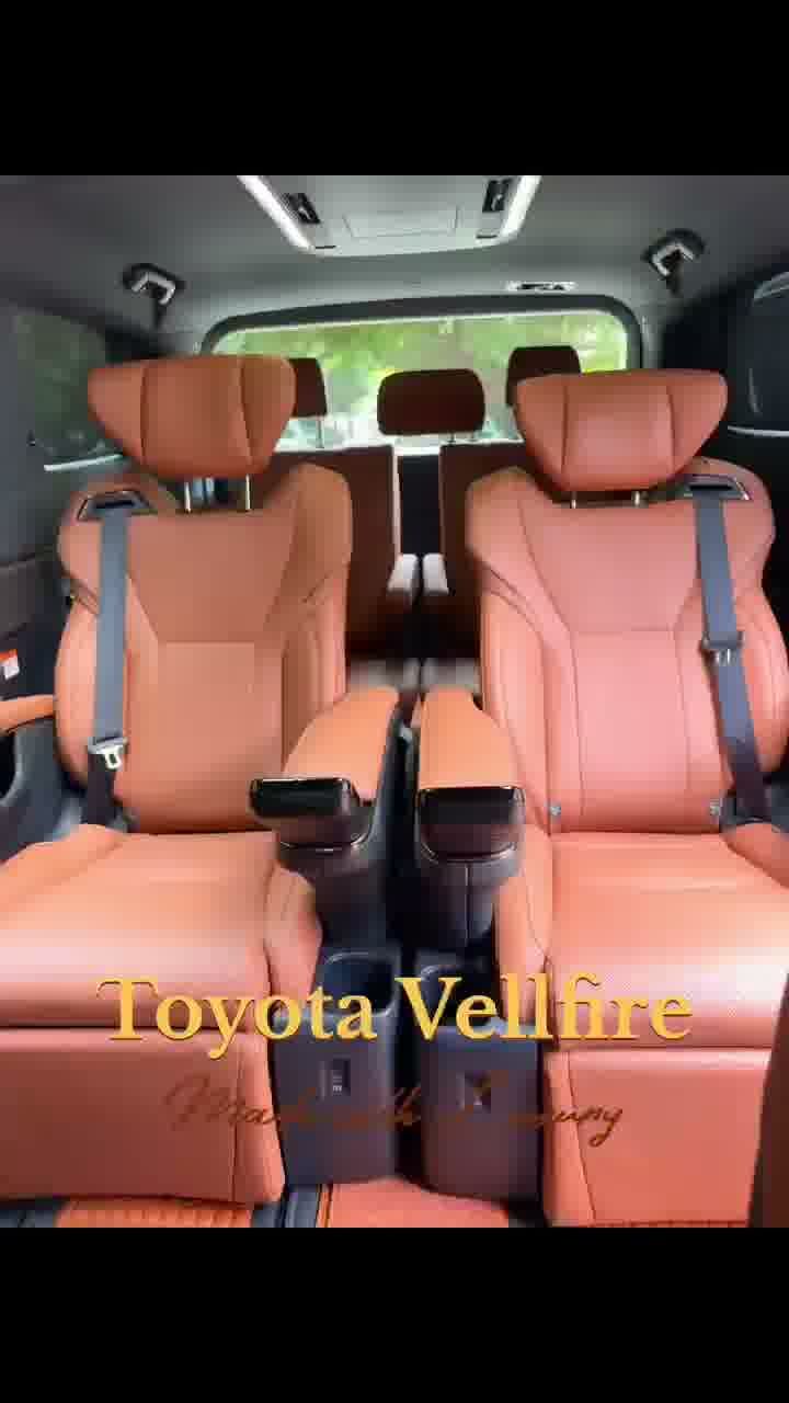 Bangalore, Automotive, 🚘 TOYOTA VELLFIRE – LUXURY CAR RENTAL IN BANGALORE