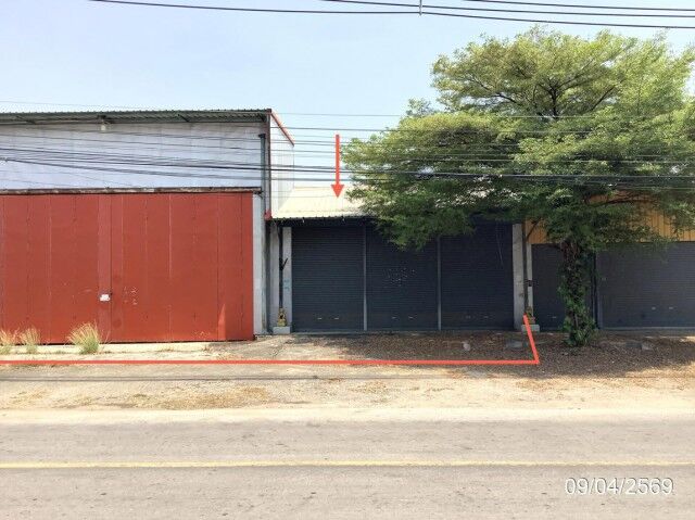Bangkok, Real Estate For Sale, THB 7521000,  6 BR,  396 Sq. Feet,  Warehouse For Sale, Kamphaeng Phet, Wang Khaem Subdistrict, Khlong Khlung District