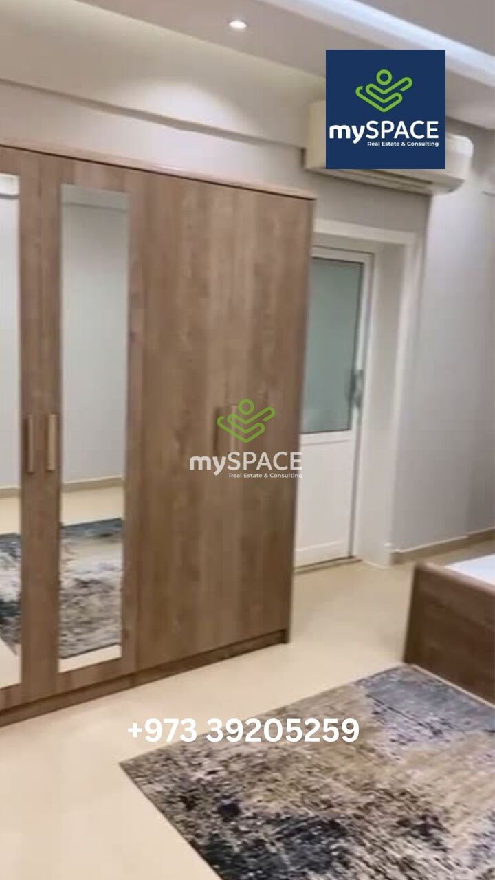 Busaiteen, Apartments, Flats, Houses & Villas, BHD 400/month,  Furnished,  2 BR,  Apartment For Rent In Busaiteen &ndash; Inclusive Of EWA