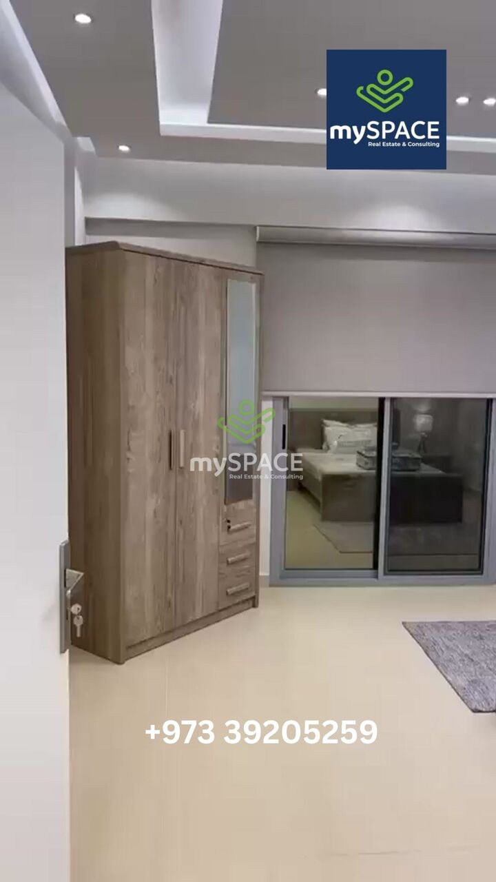 Busaiteen, Apartments, Flats, Houses & Villas, BHD 400/month,  Furnished,  2 BR,  Apartment For Rent In Busaiteen &ndash; Inclusive Of EWA