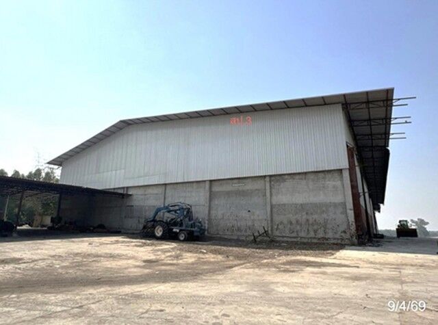 Bangkok, Real Estate For Sale, THB 47980000,  6 BR,  22797 Sq. Feet,  Warehouse For Sale, Kamphaeng Phet, Khlong Mae Lai Subdistrict. Mueang Kamphaeng Phet
