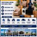House Office Shifting Villa Appartment Complete Moving And Shiftig Door To Door 0596298735