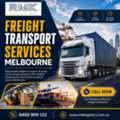 Freight Transport Services Melbourne