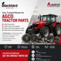 AGCO Tractor Parts Dealers & Suppliers In India | Blackbird Gears