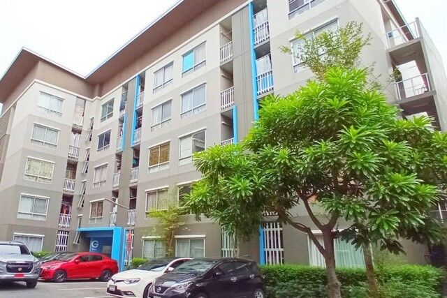 Bangkok, Real Estate For Sale, THB 1100000,  1 BR,  22 Sq. Meter,  Condo For Sale Plum Condo Lat Phrao 101, Khlong Chan, Bang Kapi, Bangkok