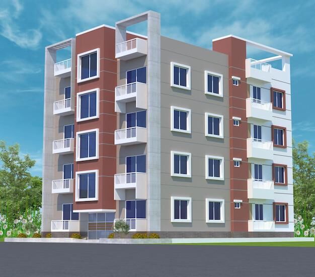 Hidd, Buildings, BHD 2640,  Full Residential Building For Rent In Hidd &ndash; Ideal For Company Staff Accommodation