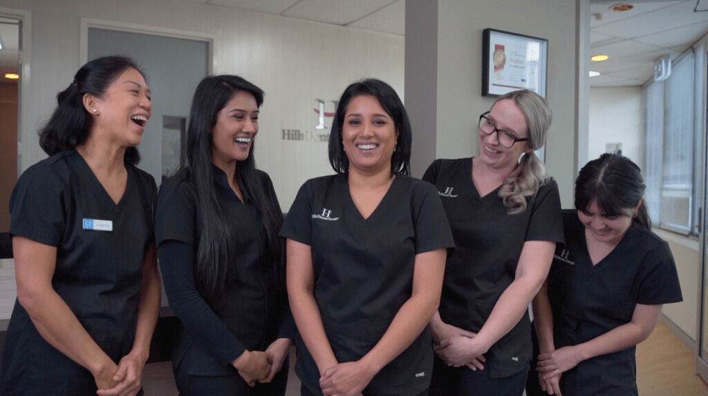 Sydney, Dental, Hills Dental Design