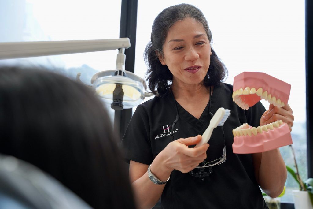 Sydney, Dental, Hills Dental Design