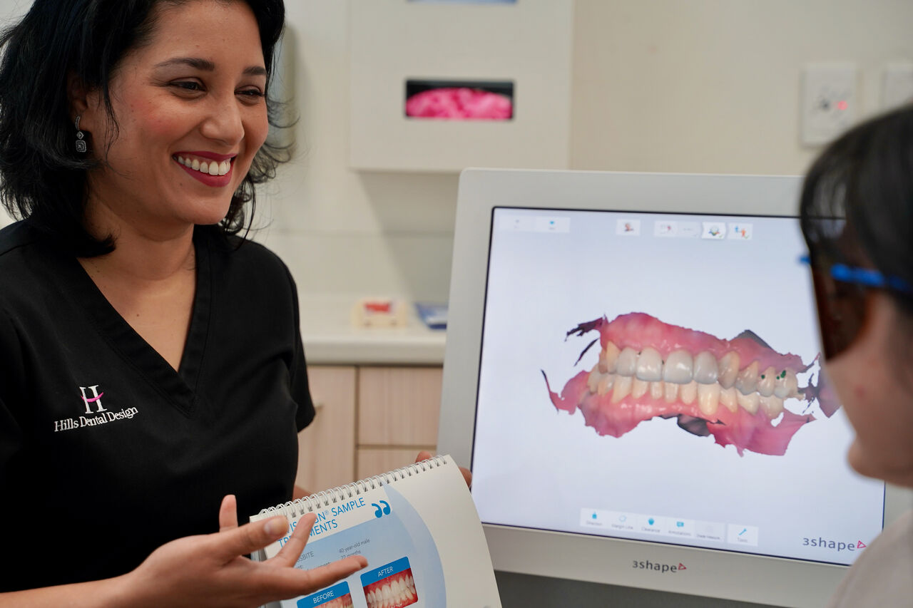 Sydney, Dental, Hills Dental Design