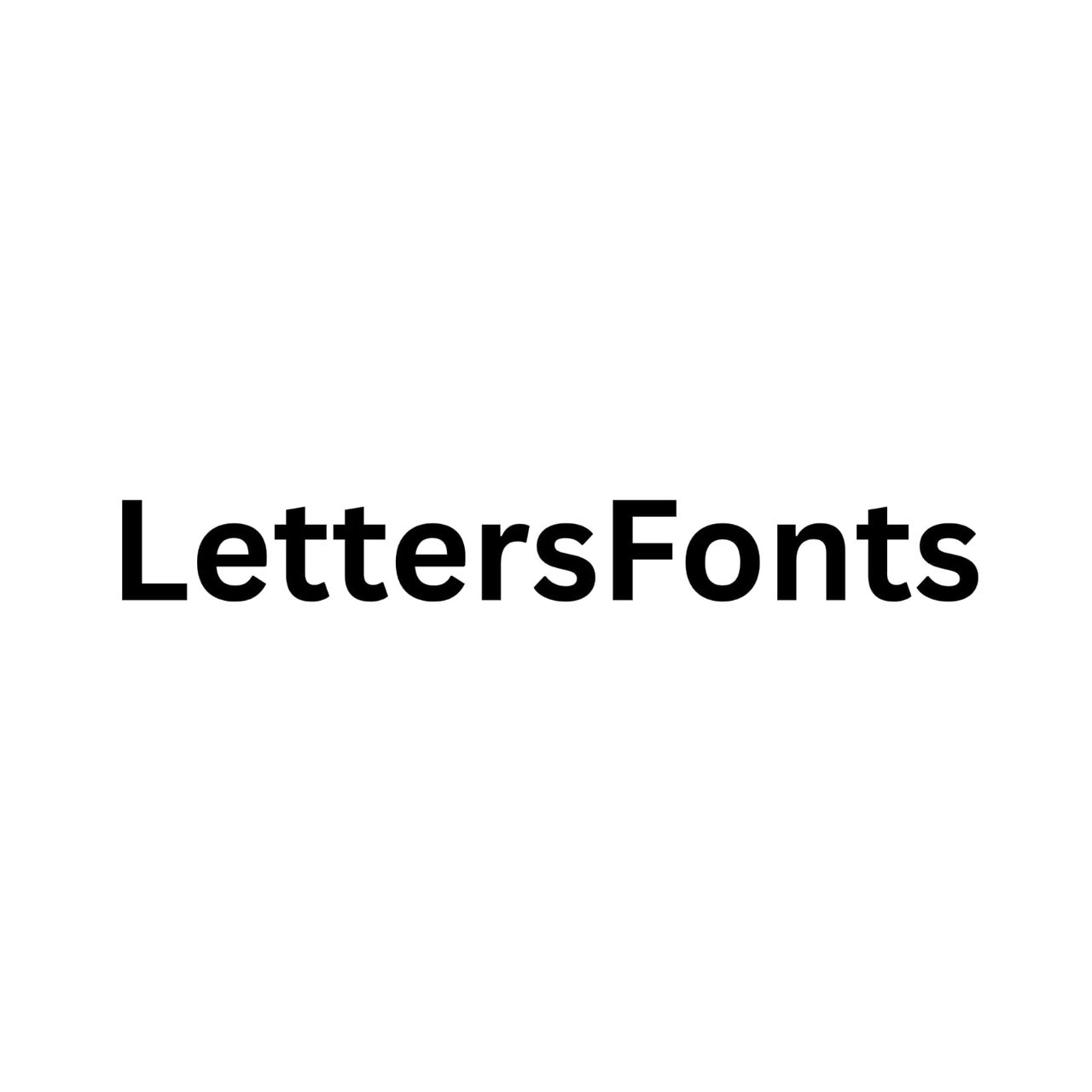 New York, Business, Letters Fonts