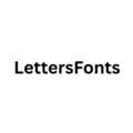 Letters Fonts