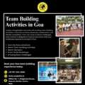 Fun Team Building Games In Goa