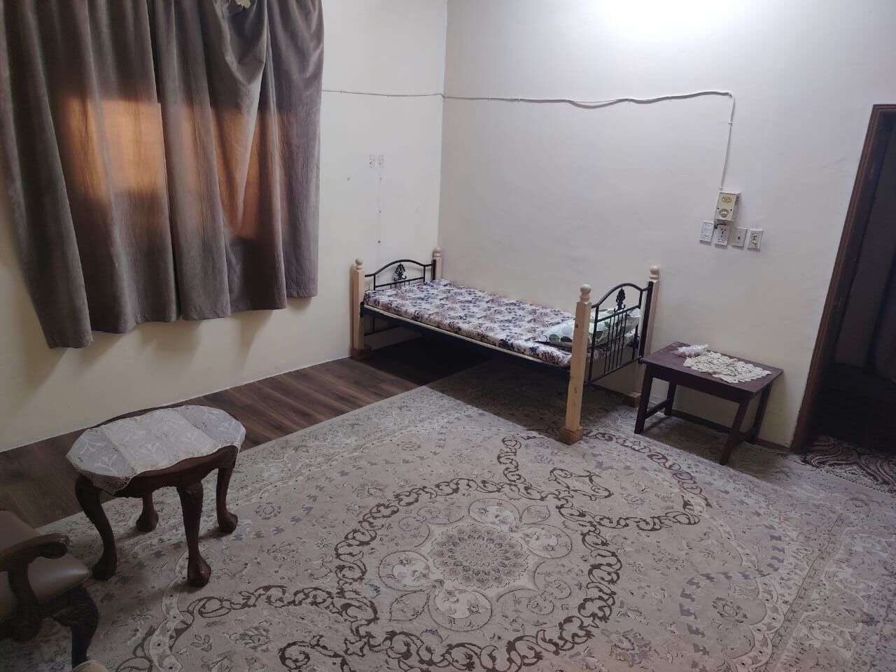 Abqaiq, Rooms for Rent, SAR 667/month,  Furnished,  Bed Room For Rent
