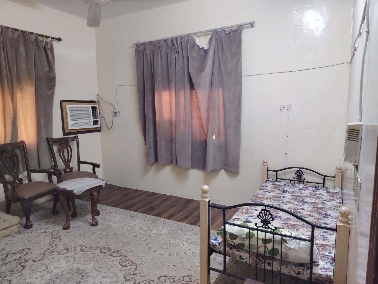 Abqaiq, Rooms for Rent, SAR 667/month,  Furnished,  Bed Room For Rent
