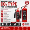 Manufacturer Of CO2 Type Fire Extinguishers