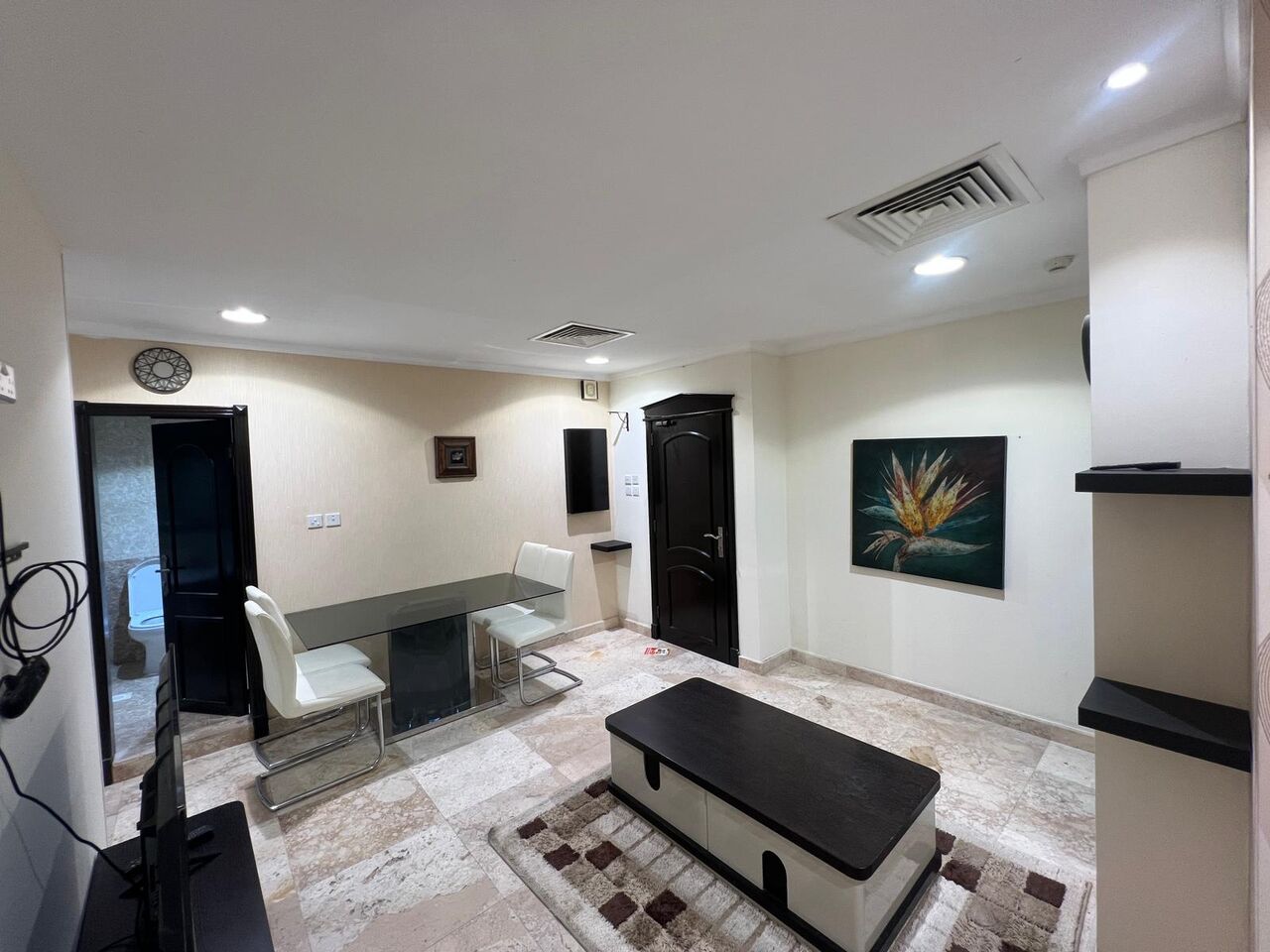 Burhama, Apartments, Flats, Houses & Villas, BHD 350/month,  Furnished,  3 BR,  Apartment For Rent In Burhama &ndash; Inclusive Of EWA