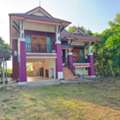 THB 3590000,  2 BR,  200 Sq. Feet,  Single-storey Detached House, 200 Sq M, Ban Kluai, Sai Noi, Cheap Price, MRT Khlong Bang