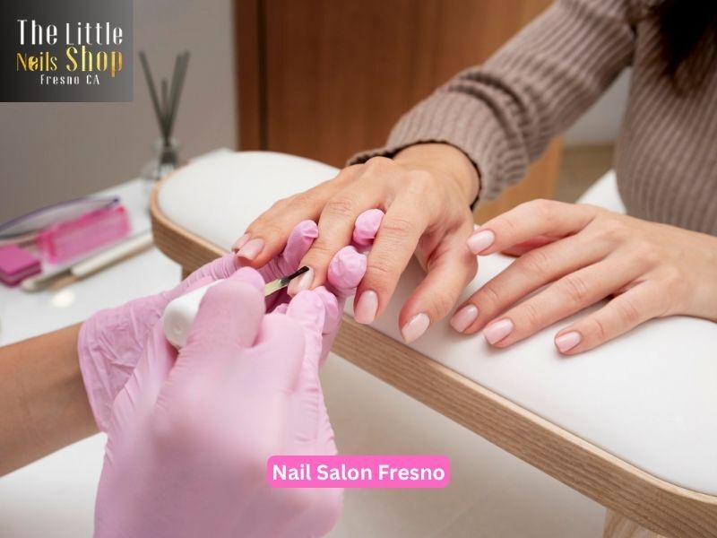 New York, Beautician, Celebrate Every Occasion With Nail Salon Fresno Services