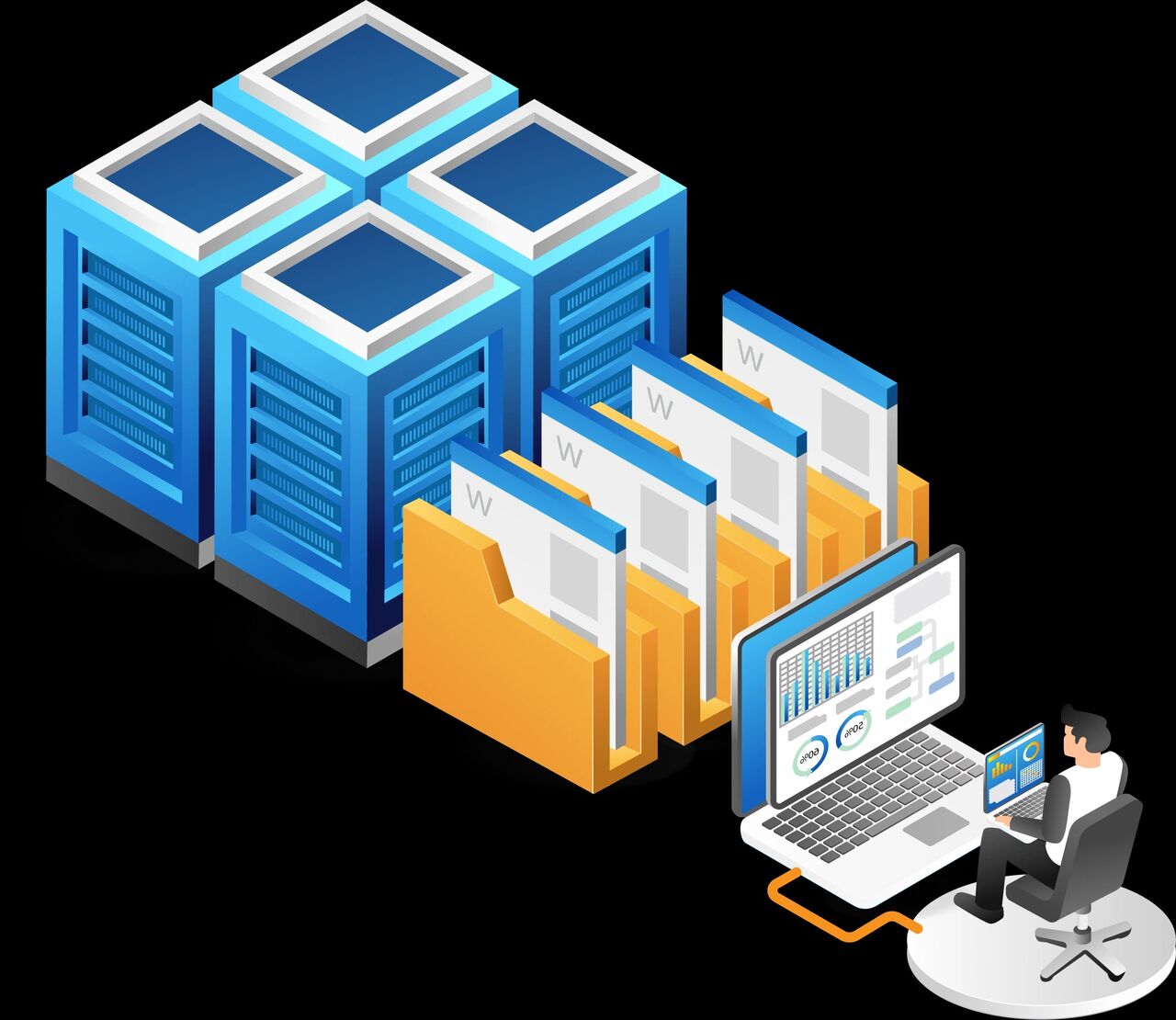 Pune, Business, AWS Storage Services