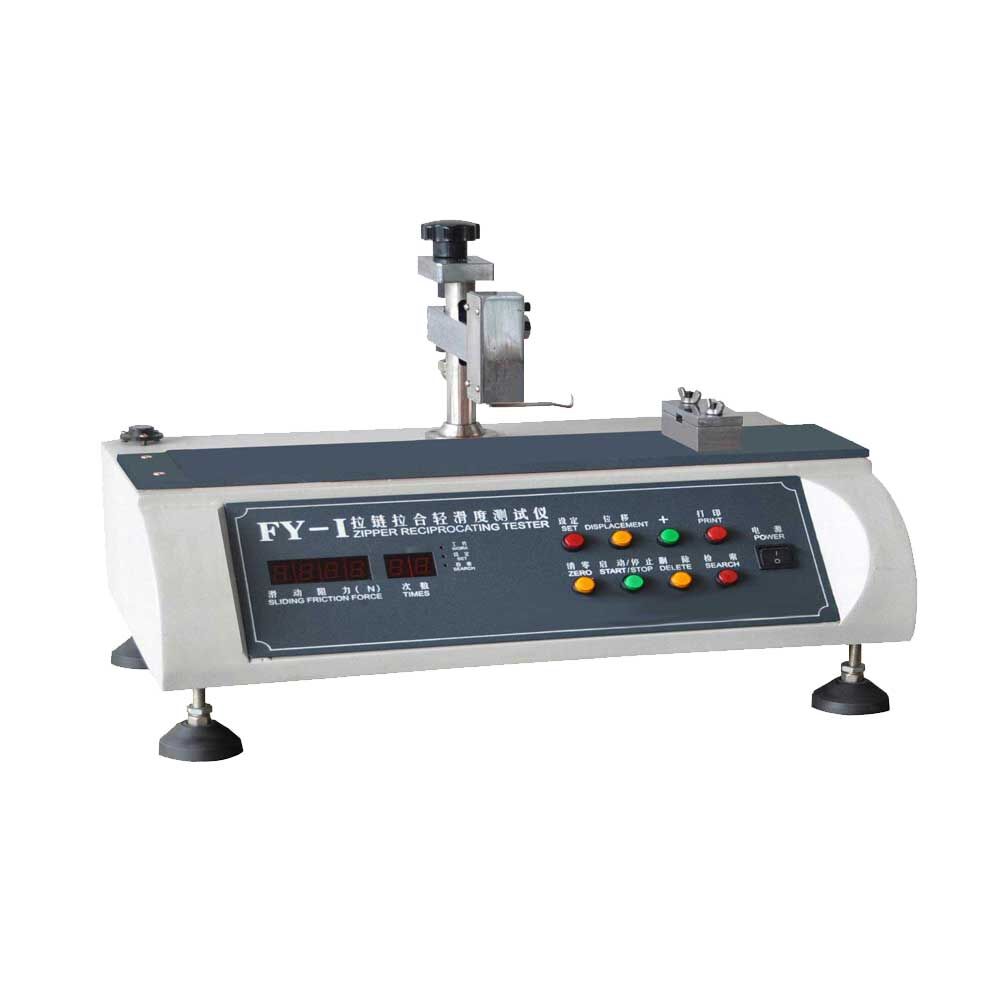 Shanghai, Industrial Machinery, CNY 50000,  Zipper Sliding Force Tester For Sale