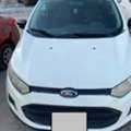 SAR 23000, Ford Ecosport, 2015, Automatic, 128000 KM, 1.5L Petrol, Ambient AT