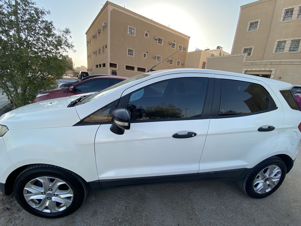 Al Iskan, Vehicles, Cars & Trucks , SAR 23000,  Ford Ecosport,  2015,  Automatic,  128000 KM,  1.5L Petrol, Ambient  AT