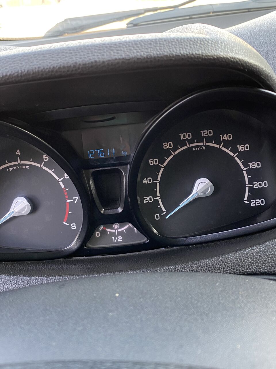 Al Iskan, Vehicles, Cars & Trucks , SAR 23000,  Ford Ecosport,  2015,  Automatic,  128000 KM,  1.5L Petrol, Ambient  AT