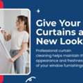 Skilled Curtain Cleaning Selby Assistance