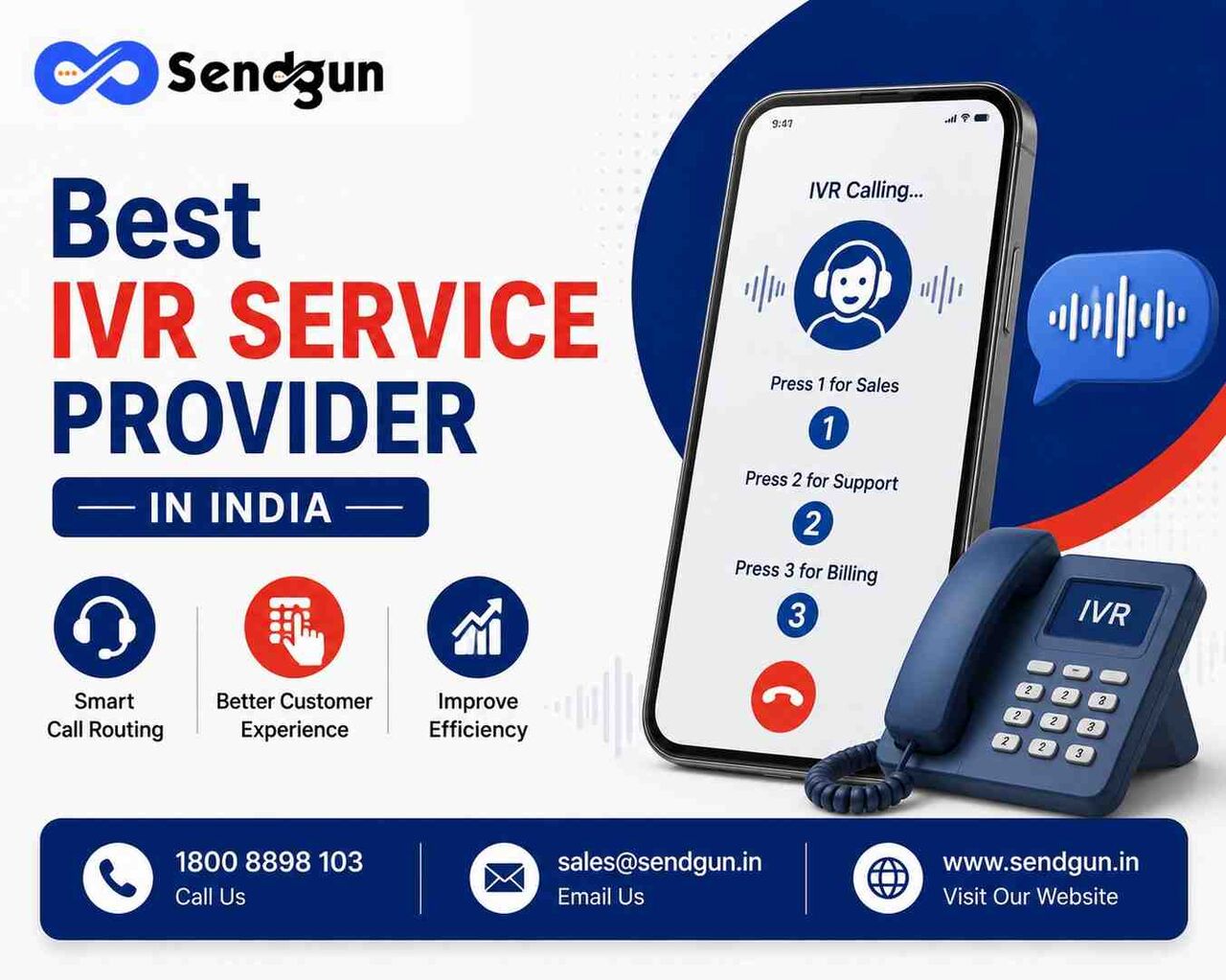 Jaipur, Business, Best IVR Service Provider In India For Smart Business Calls