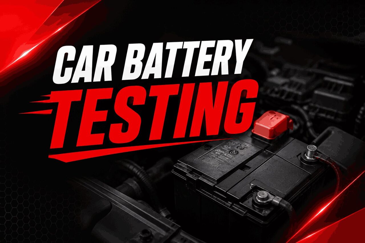 Dubai, Automotive, Car Battery Testing In Dubai | Fast & Reliable Service